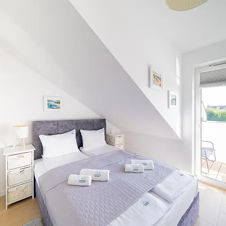Posesja Kapitanska - Apartamenty Eden By Posesja Apartamenty Grzybowo  Zimmer foto