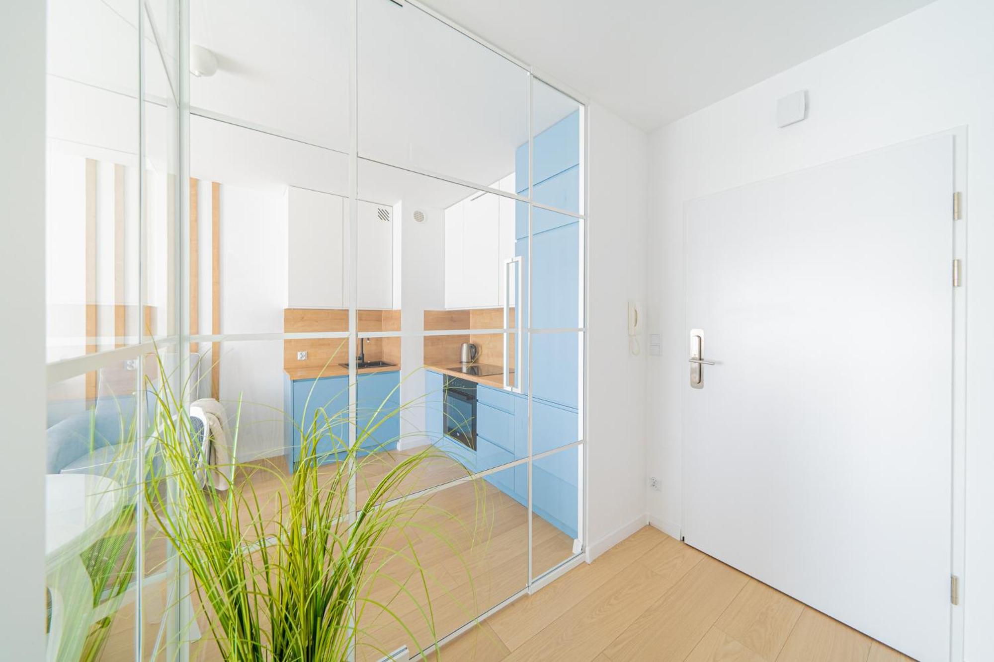 Apartment Posesja Kapitanska - Eden By Posesja *