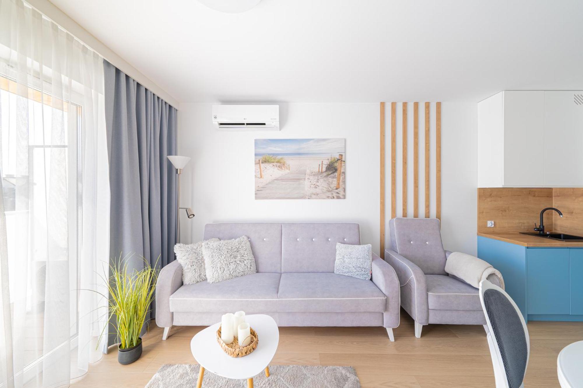 Apartament Posesja Kapitanska - Eden By Posesja *