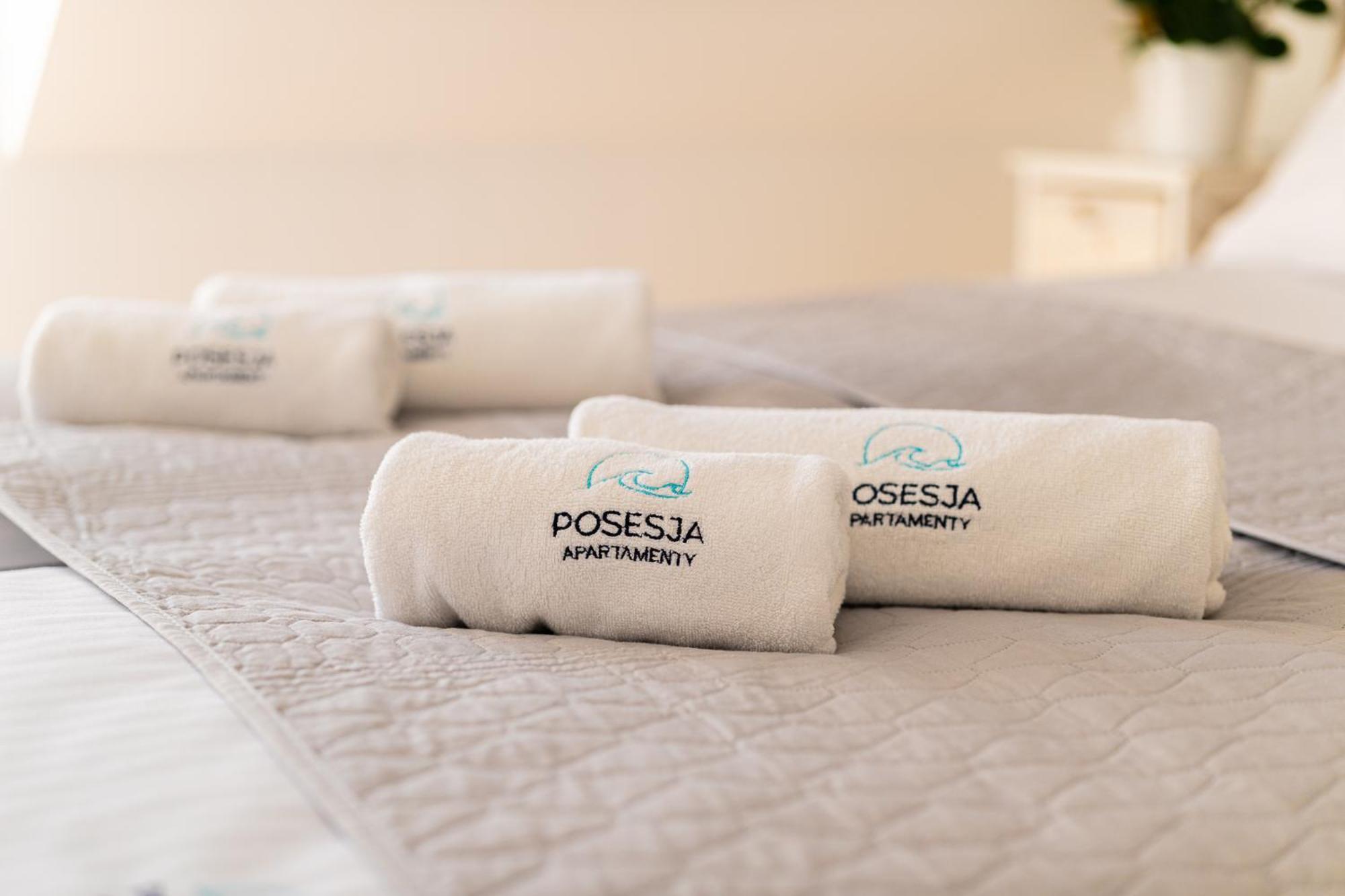 Apartament Posesja Kapitanska - Eden By Posesja *