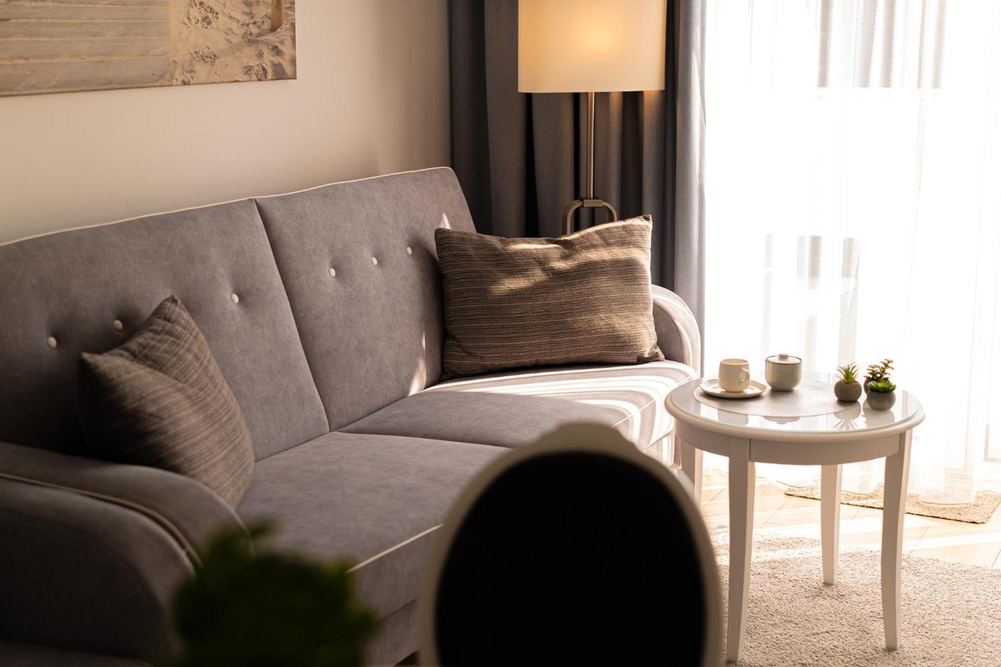 Apartment Posesja Kapitanska - Eden By Posesja