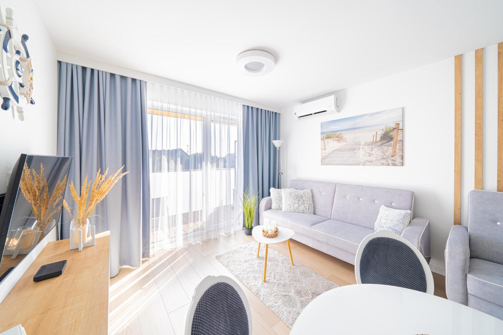 Apartment Posesja Kapitanska - Eden By Posesja