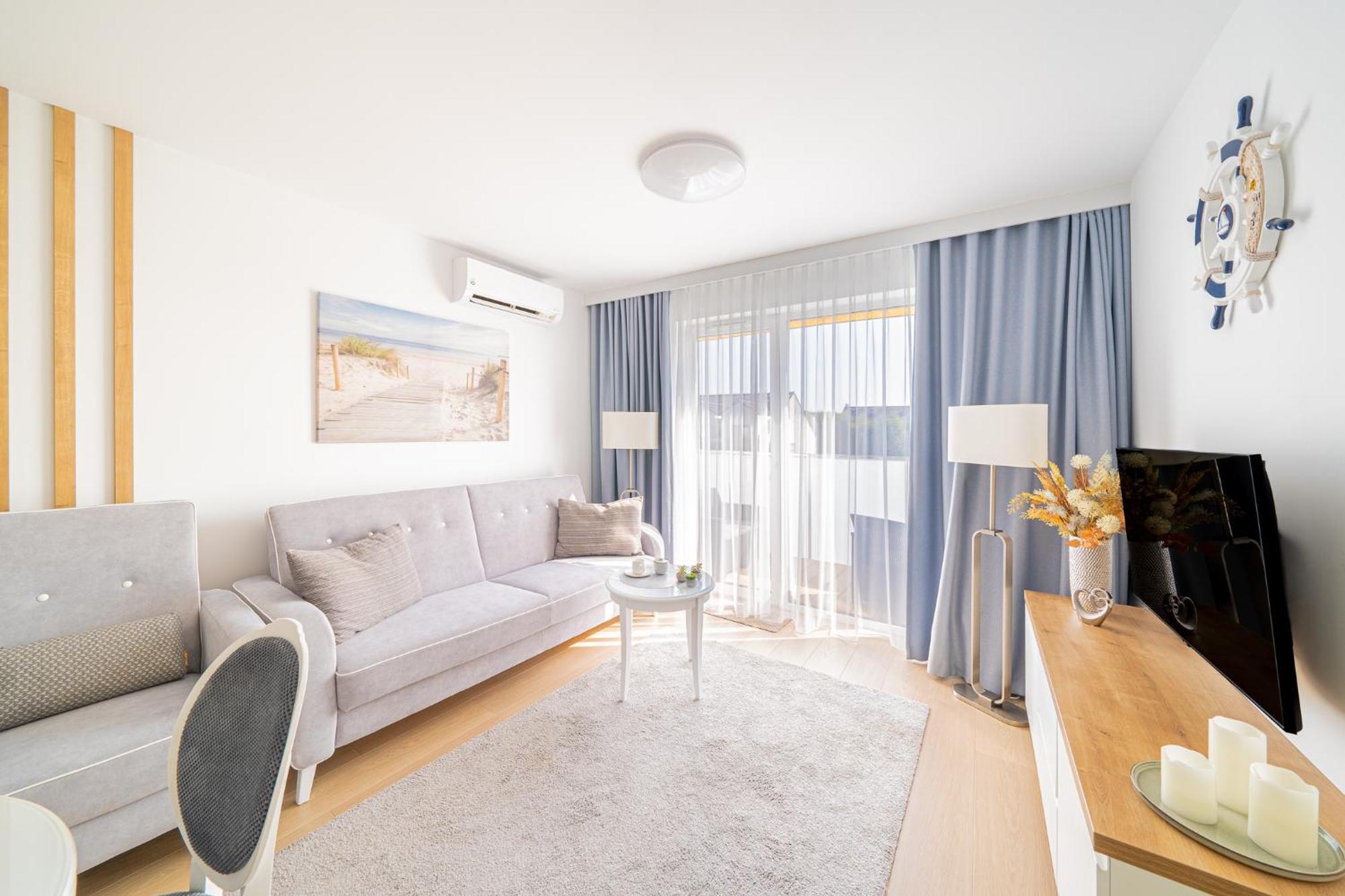 Apartment Posesja Kapitanska - Eden By Posesja