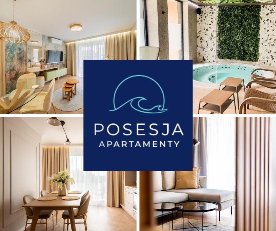 Apartment Posesja Kapitanska - Eden By Posesja *