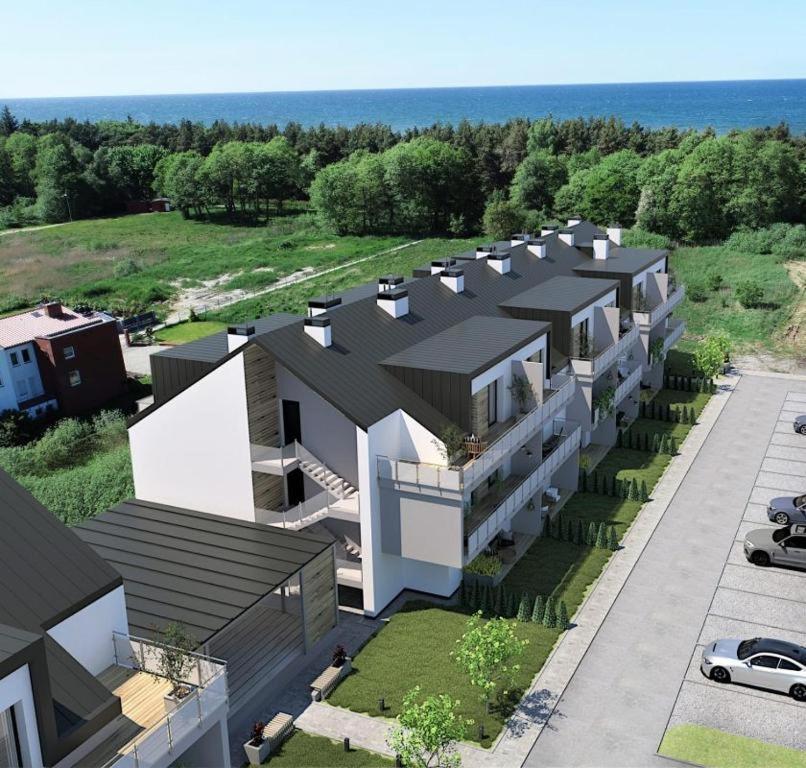 Apartment Posesja Kapitanska - Eden By Posesja